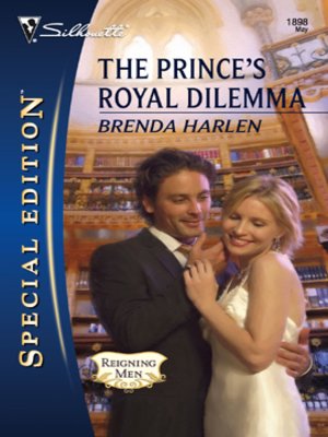 cover image of The Prince's Royal Dilemma